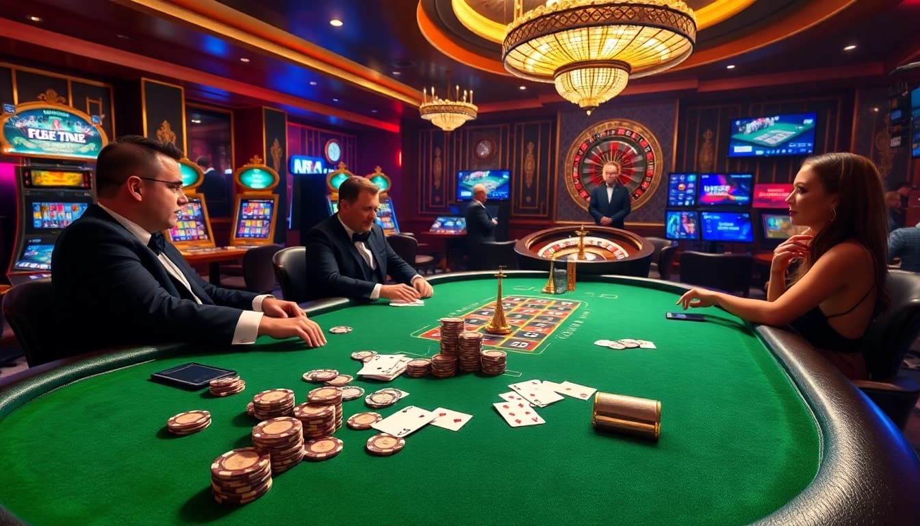 Winning Strategies for 2026 Gamblers at https://debet.spot/: Essential Tips for Advanced Bankroll Management