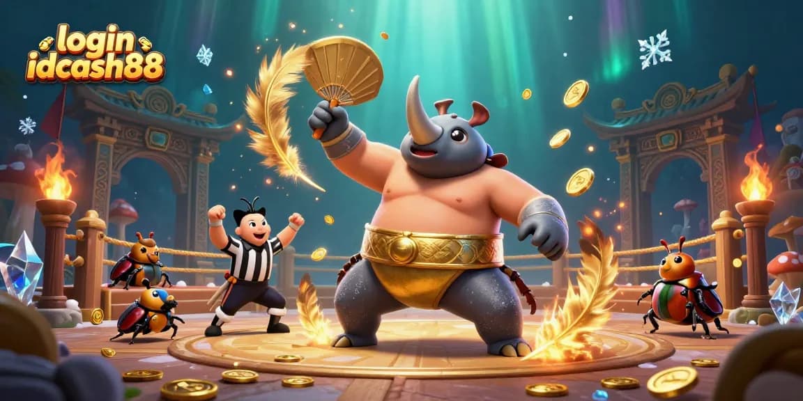 login idcash88 Survival Guide: Mastering Online Slot Gaming in 2026