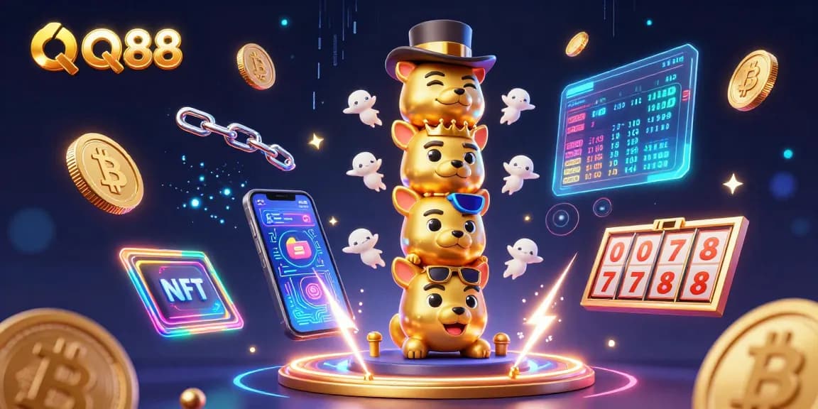 QQ88 as a Catalyst for Winning Strategies in Online Casino Gaming 2026