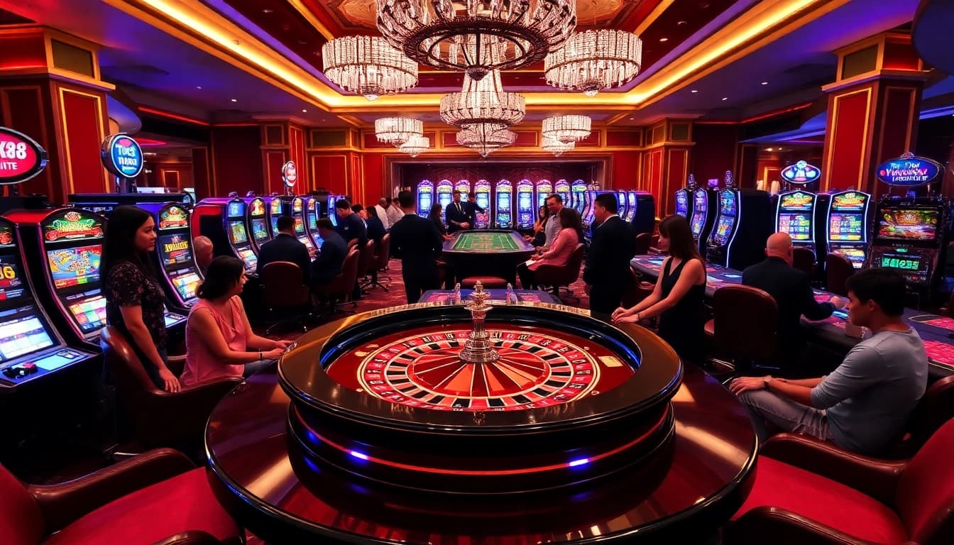 Winning Strategies for TX88: Essential Betting Techniques for 2026