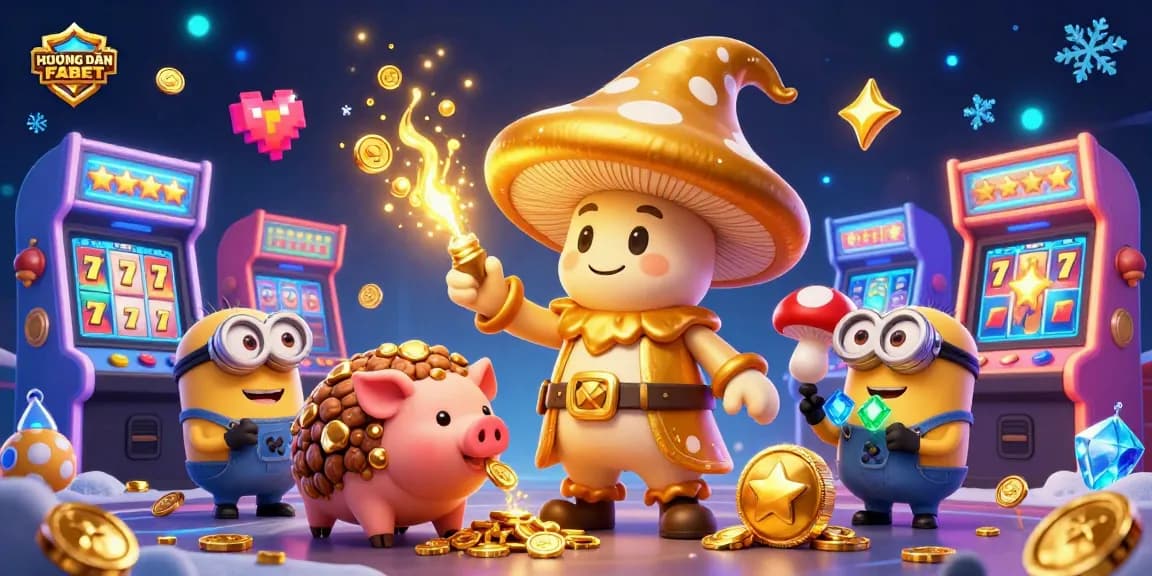 A HƯỚNG DẪN FABET Analyst's Take on Slots Strategies for Gamblers in 2026