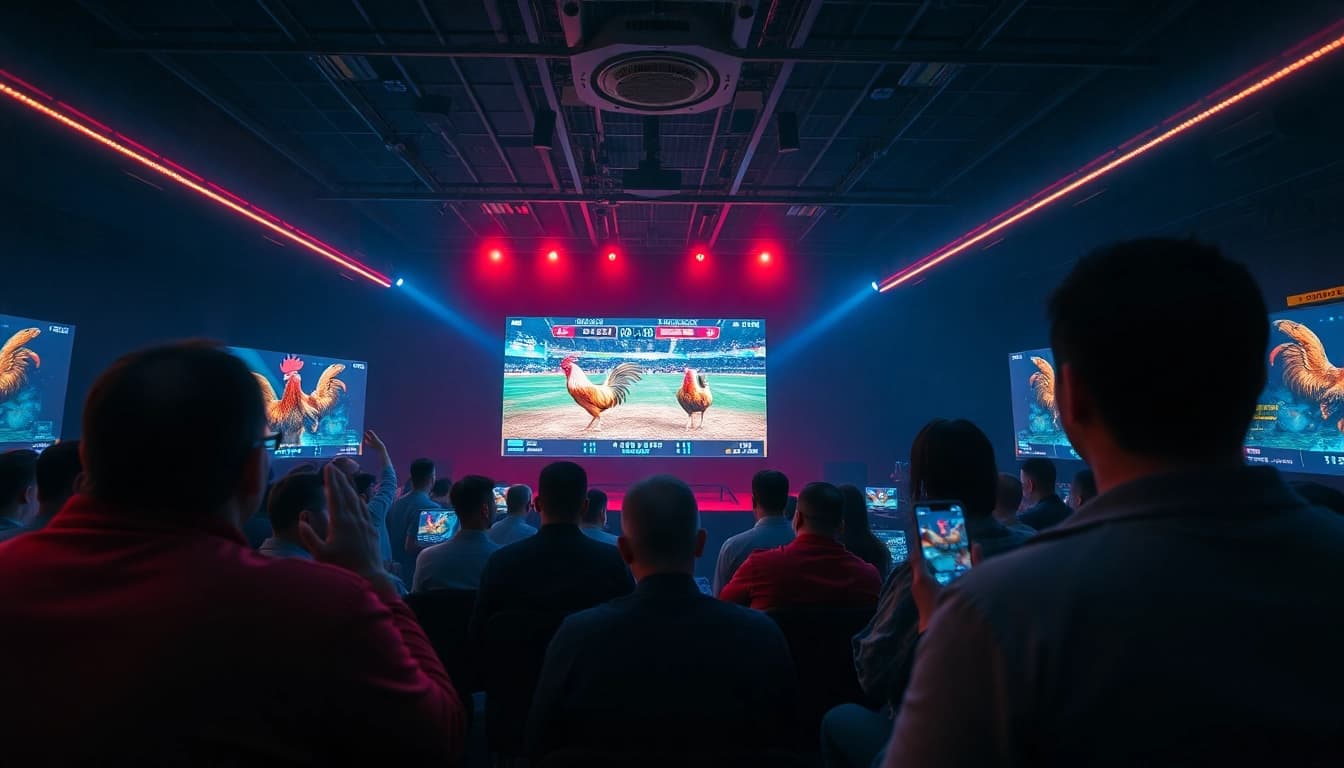 Mastering đá gà trực tiếp: Essential Strategies for Winning in 2026 Betting