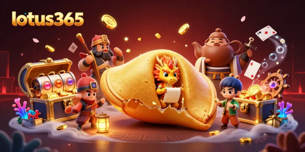 Experience thrilling gameplay with lotus365's golden treasures and dynamic betting elements.