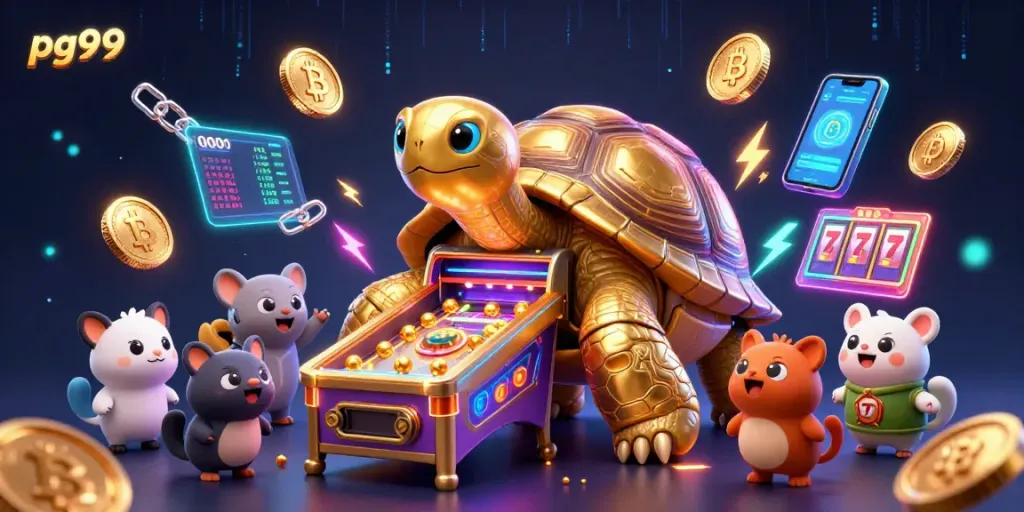 Engage with pg99 for a thrilling casino experience featuring interactive slot elements.