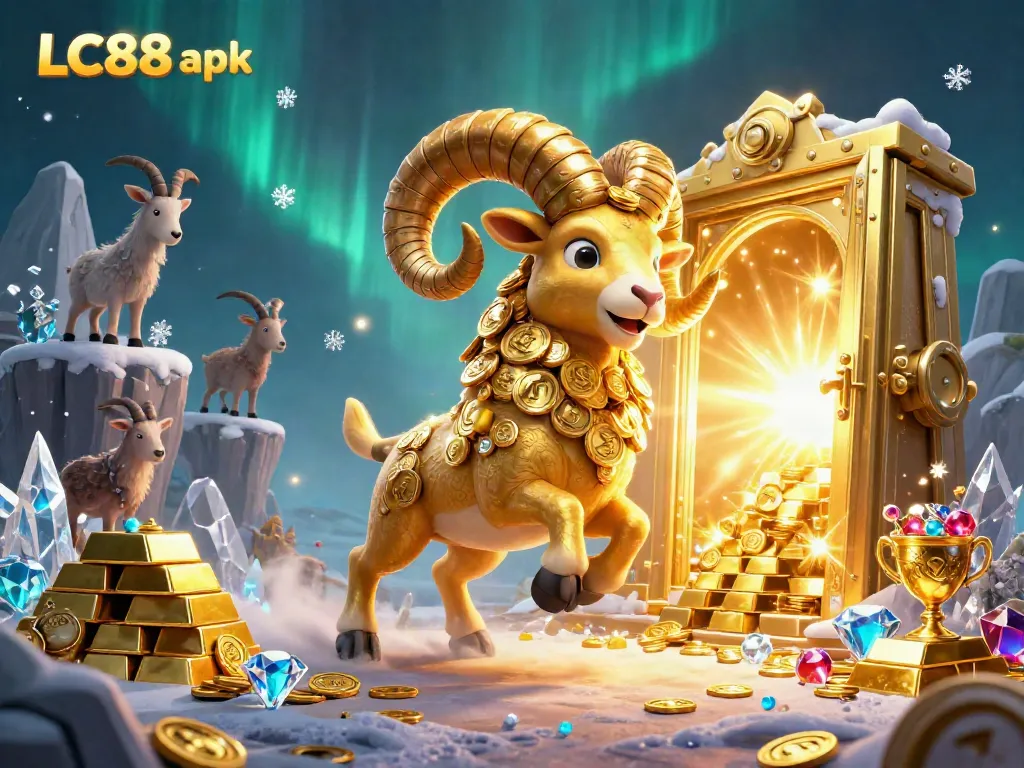 Experience thrilling gameplay with LC88 apk featuring dynamic characters, gold treasures, and an immersive casino atmosphere.