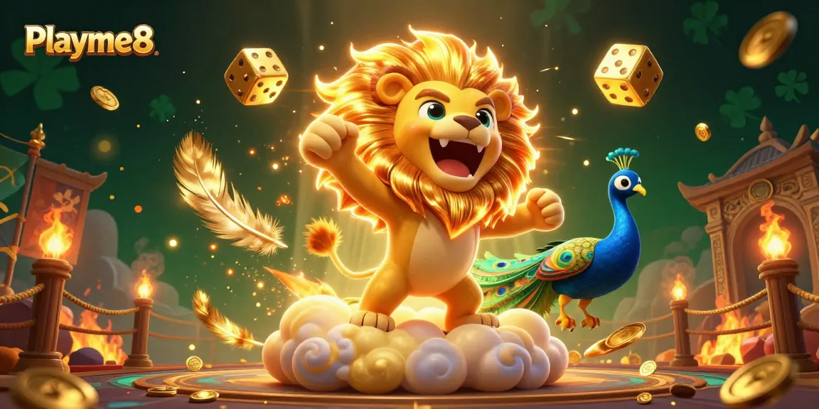 เล่นเกมคาสิโนออนไลน์ที่ Playme8 พร้อมกับคู่หูที่เล่นเดิมพันที่โดดเด่นและการถ่ายทอดสด